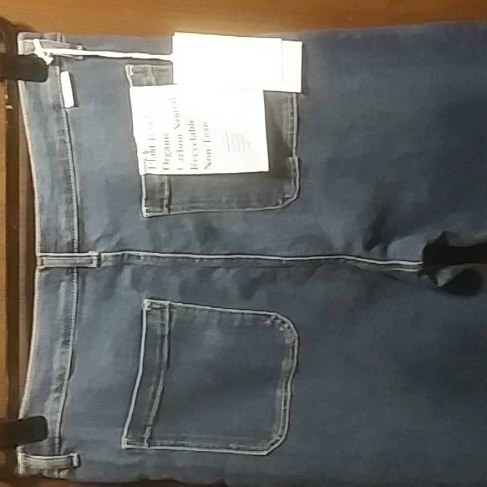 NWT Boyish The Ricky High Rise Flare Jeans - Picture 12 of 12